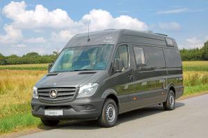 CS-Reisemobile Rondo L 2014 года